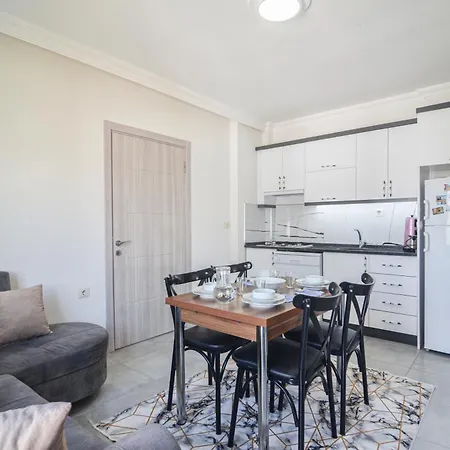 Apartment Atli *