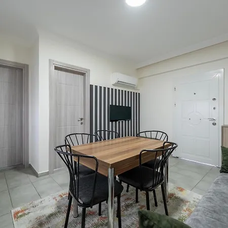 Apartment Atli *