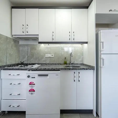 Atli Apart Apartment Fethiye