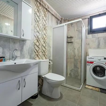 Atli Apart Apartament *